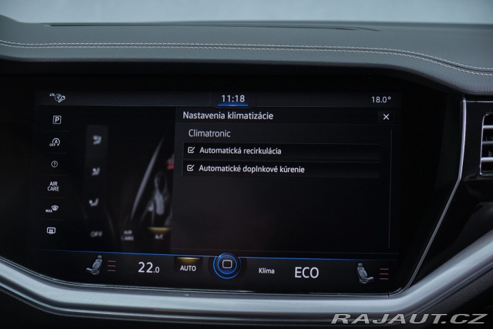 Volkswagen Touareg 3.0 TDI 2018