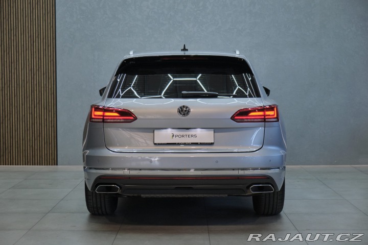 Volkswagen Touareg 3.0 TDI 2018
