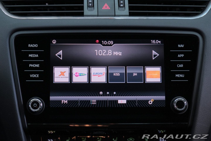 Škoda Octavia 1.5 TSI 2018