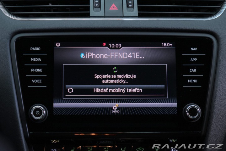 Škoda Octavia 1.5 TSI 2018
