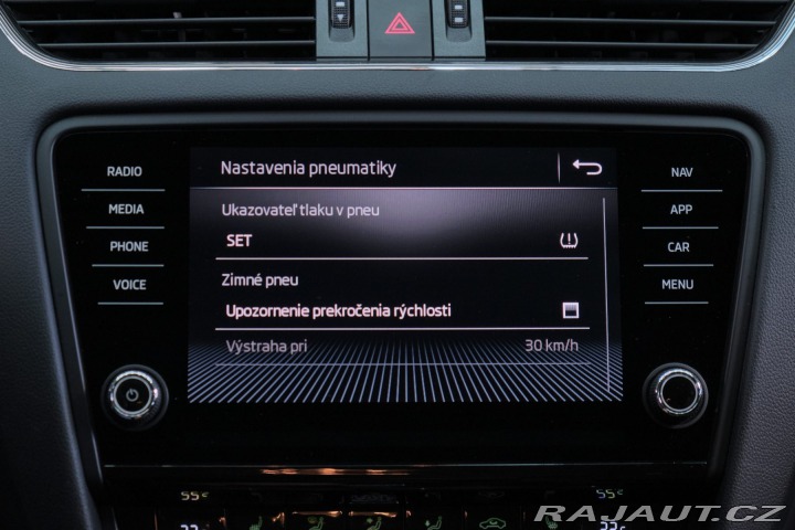 Škoda Octavia 1.5 TSI 2018