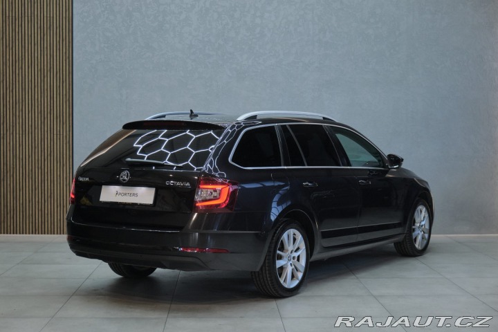 Škoda Octavia 1.5 TSI 2018