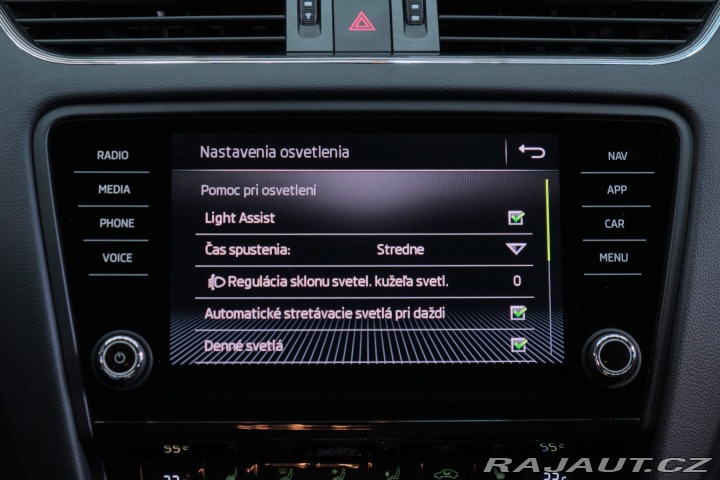 Škoda Octavia 1.5 TSI 2018