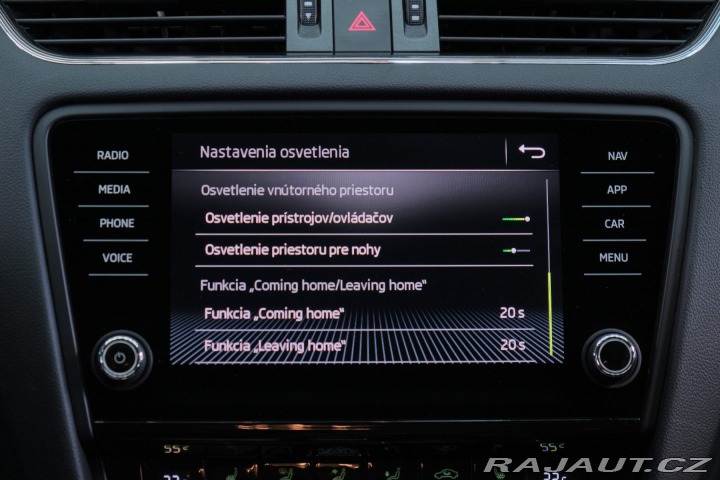 Škoda Octavia 1.5 TSI 2018