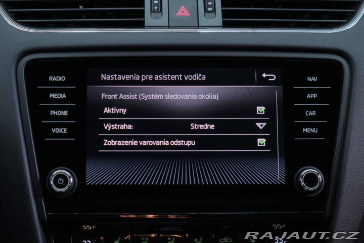Škoda Octavia 1.5 TSI 2018