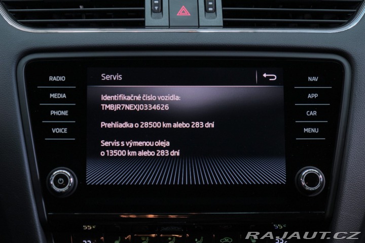 Škoda Octavia 1.5 TSI 2018