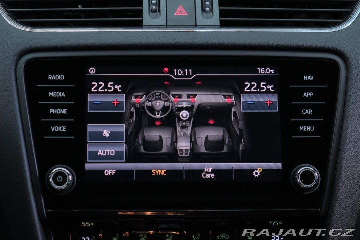 Škoda Octavia 1.5 TSI 2018