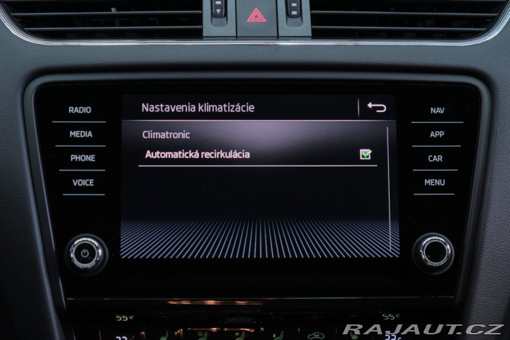 Škoda Octavia 1.5 TSI 2018