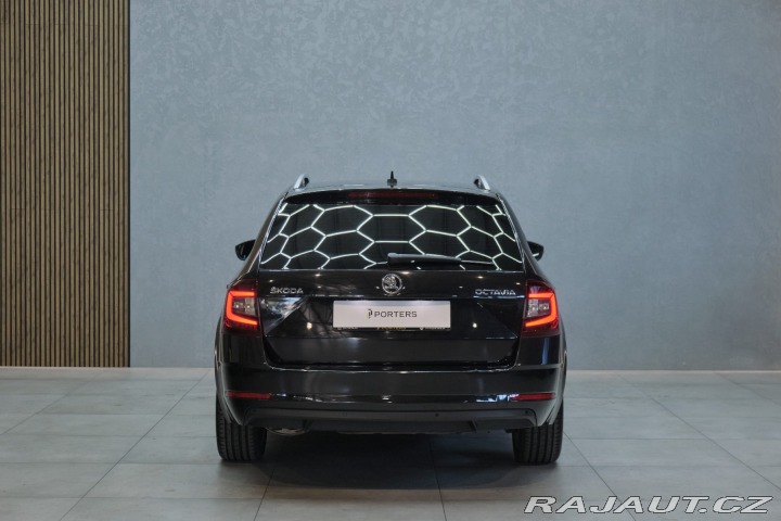 Škoda Octavia 1.5 TSI 2018