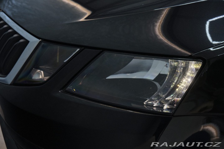 Škoda Octavia 1.5 TSI 2018