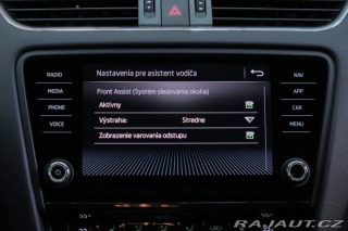 Škoda Octavia 1.5 TSI 2018