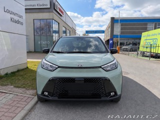 Toyota Aygo 1.5HEV Style 1800
