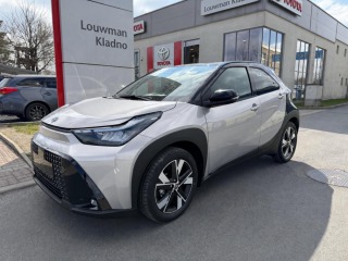 Toyota Aygo 1.5HEV Style