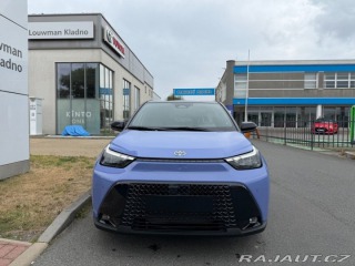 Toyota Aygo 1.5HEV Style Smart 1800
