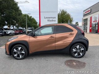 Toyota Aygo 1.5HEV Style Smart 1800