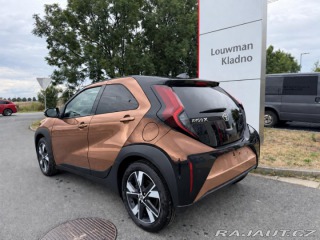 Toyota Aygo 1.5HEV Style Smart 1800