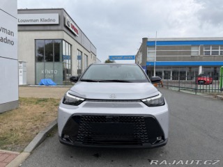 Toyota Aygo 1.5HEV Style Smart 1800