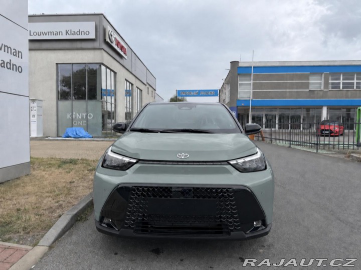 Toyota Aygo 1.5HEV Style Smart 1800