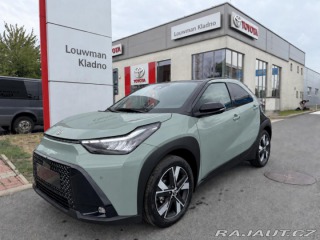 Toyota Aygo 1.5HEV Style Smart 1800