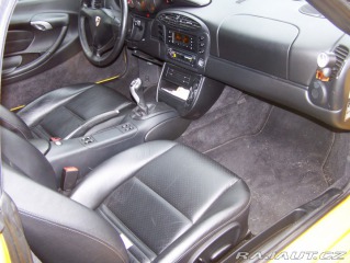 Porsche Boxster 986310 2001