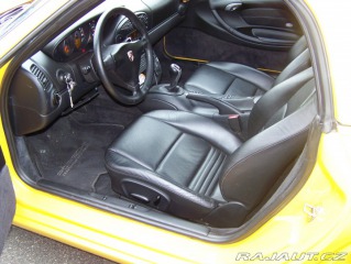 Porsche Boxster 986310 2001