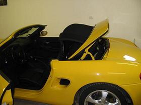 Porsche Boxster 986310 2001