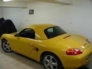 Porsche Boxster 986310 2001