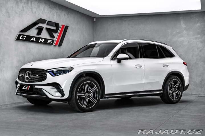 Mercedes-Benz GLC Digital light, 360 kamera 2023
