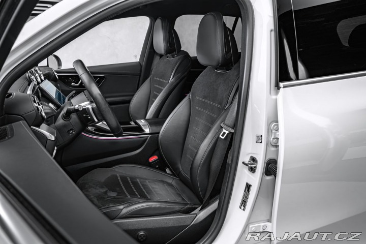 Mercedes-Benz GLC Digital light, 360 kamera 2023
