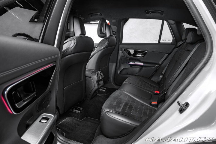 Mercedes-Benz GLC Digital light, 360 kamera 2023