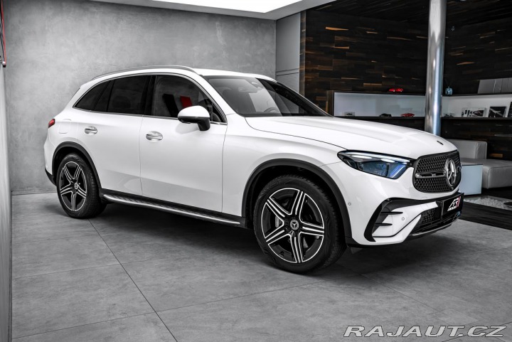 Mercedes-Benz GLC Digital light, 360 kamera 2023