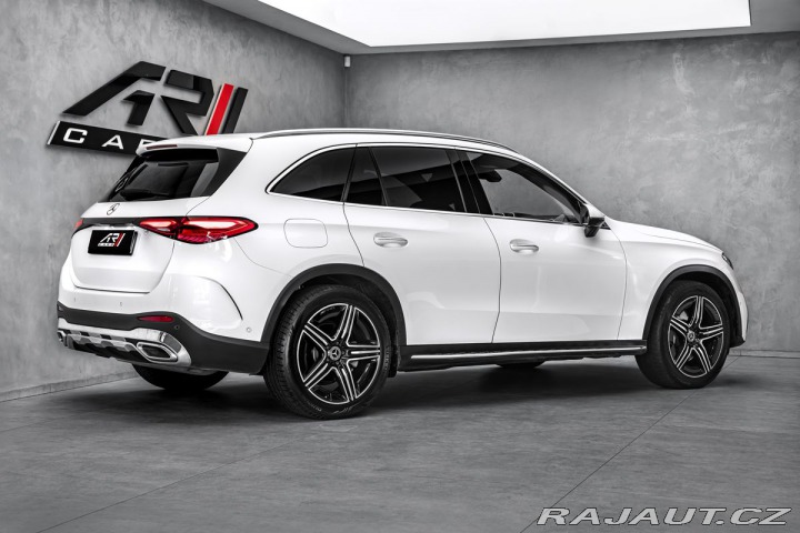 Mercedes-Benz GLC Digital light, 360 kamera 2023