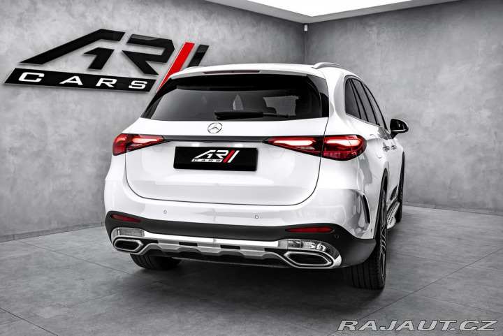Mercedes-Benz GLC Digital light, 360 kamera 2023