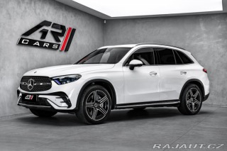 Mercedes-Benz GLC Digital light, 360 kamera 2023