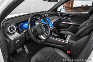 Mercedes-Benz GLC Digital light, 360 kamera 2023