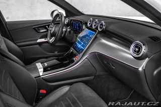 Mercedes-Benz GLC Digital light, 360 kamera 2023