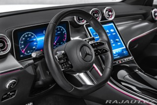 Mercedes-Benz GLC Digital light, 360 kamera 2023