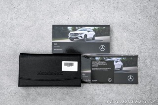 Mercedes-Benz GLC Digital light, 360 kamera 2023