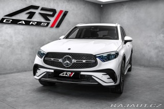 Mercedes-Benz GLC Digital light, 360 kamera 2023