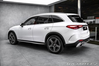 Mercedes-Benz GLC Digital light, 360 kamera 2023