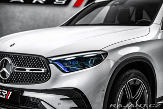 Mercedes-Benz GLC Digital light, 360 kamera 2023