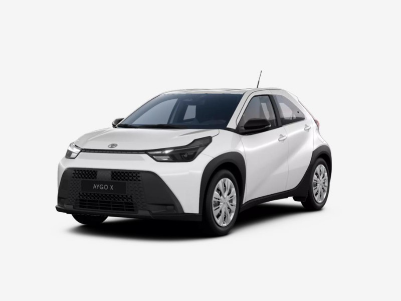 Toyota Aygo 1.5HEV Active