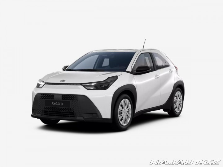 Toyota Aygo 1.5HEV Active 1800