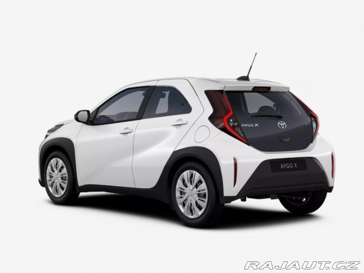 Toyota Aygo 1.5HEV Active 1800