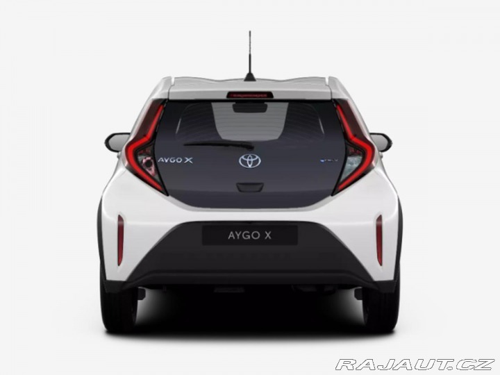 Toyota Aygo 1.5HEV Active 1800