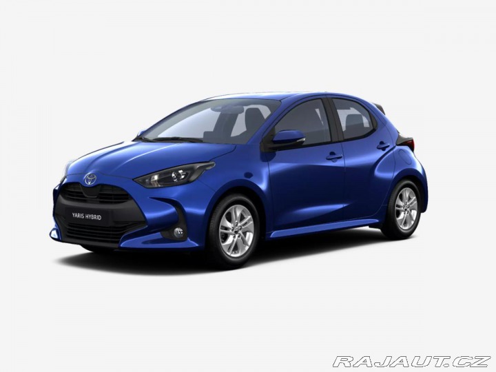 Toyota Yaris 1,5 1.5HEV 116k  Comfort 1800