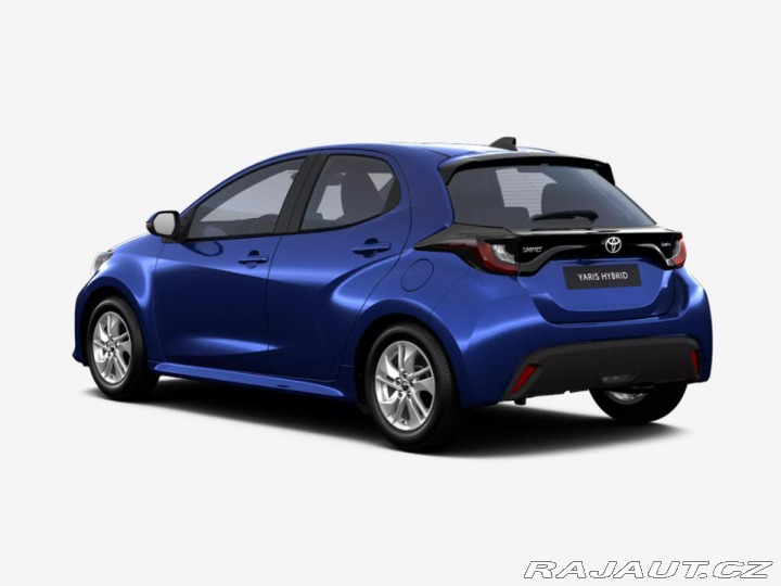Toyota Yaris 1,5 1.5HEV 116k Comfort 1800
