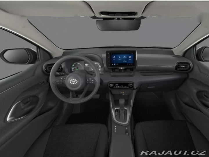 Toyota Yaris 1,5 1.5HEV 116k Comfort 1800