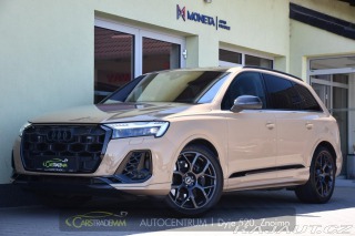 Audi SQ7 4.0TFSI V8 FACELIFT MATRI