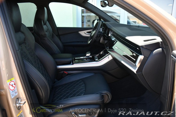Audi SQ7 4.0TFSI V8 FACELIFT MATRI 2024
